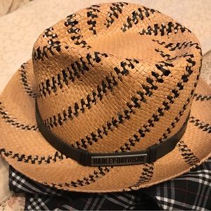 Harley Davidson hat